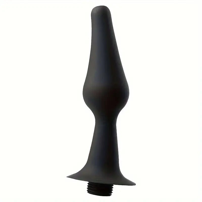 Douche Nozzle Vaginal Cleansing Shower Head Anus Clean Enema Cleaner