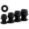 Silicone Hollow Anal Dilator Enema Butt Plug Hollow Prostate Massage Dilator