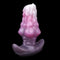 BDSM Horse Feather Silicone Fox Tail Anal Toy Monster Cosplay Butt Plug