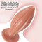 Conical Pointed Tip Smooth Butt Plug Anal Stimulation Toy For Women