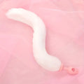 Cute Sexy Plush Pussy Tail Anal Plug Silicone Cat Paw Fox Tail Animal Tail