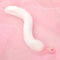 Cute Sexy Plush Pussy Tail Anal Plug Silicone Cat Paw Fox Tail Animal Tail