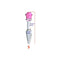 Heart-Shaped Glass Crystal Dildo Anal Plug With Beads Erotic Toy For Men