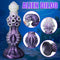 Alien Silicone Monster Dildo With Raised Points Non-Electric Intimate Toy