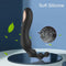Rechargeable Anal Beads Butt Plug Prostate Massage Auto Adult Sex Toy