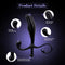 Male Prostate Stimulator Anal Stimulation Massager Male Female Sex Toy