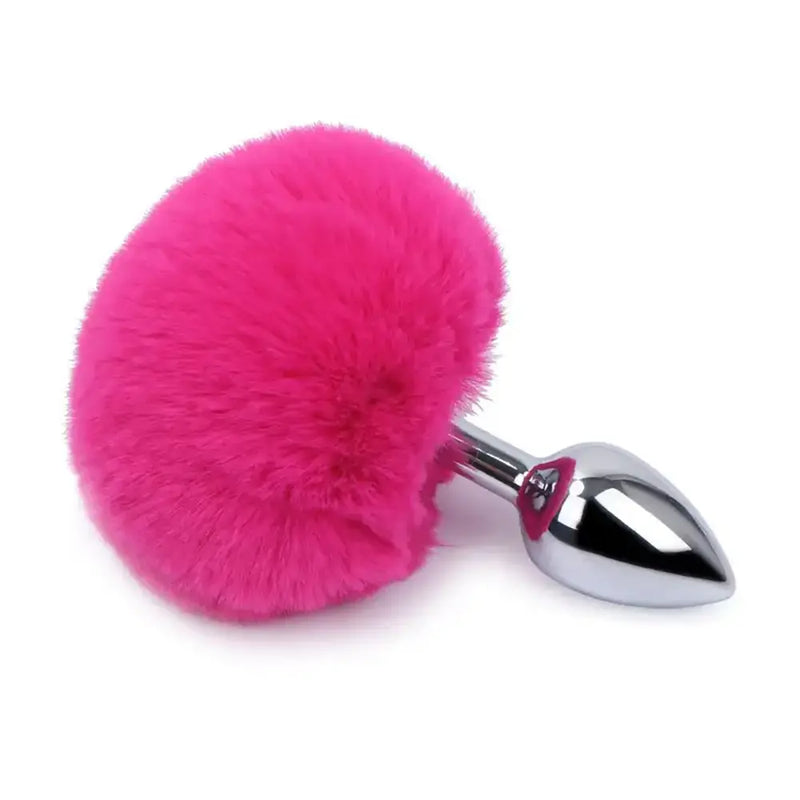 Fox Tail Anal Plug Animals Role-playing Sex Games Man Woman Sex Toy