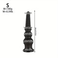 Multi-Specification Tail Pull-String Anal Plug Posterior Pleasure Toy
