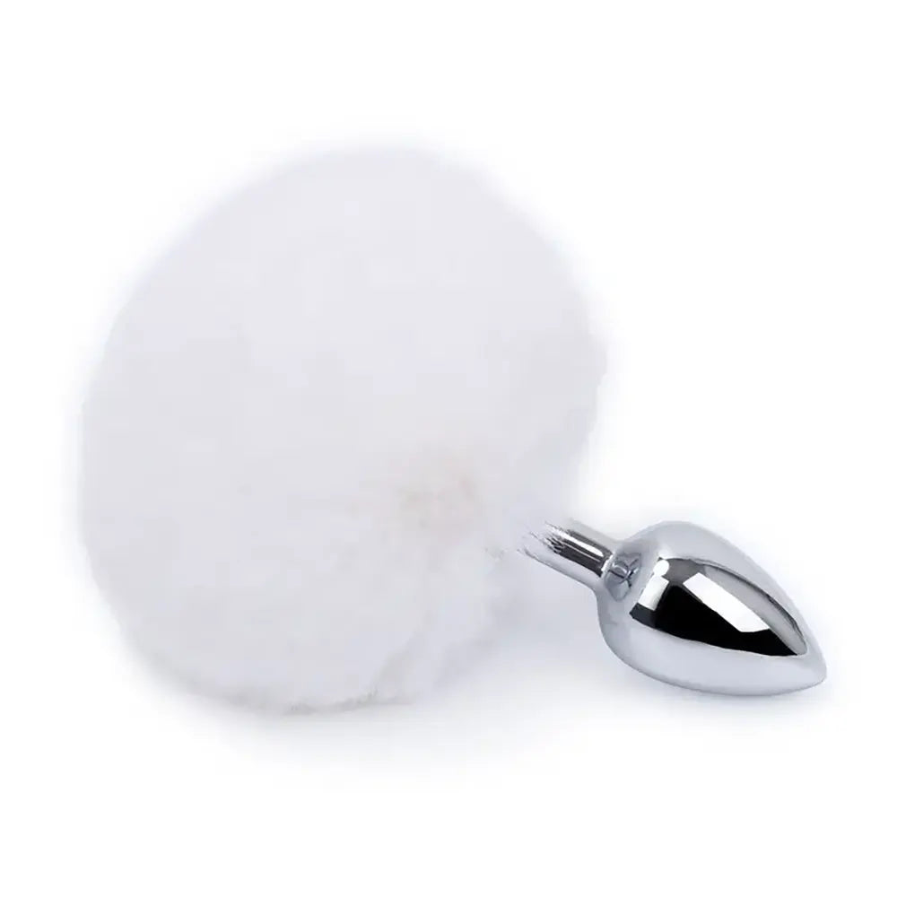 Fox Tail Anal Plug Animals Role-playing Sex Games Man Woman Sex Toy