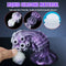 Alien Silicone Monster Dildo With Raised Points Non-Electric Intimate Toy
