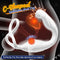 Rotating Anal Vibrator Prostate Massager C-Shaped Penis Ring Adult Anal Toy