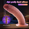 7.8in Realistic Dual-Layer Large Dildo Silicone Adult Self-Pleasure Sex Toy