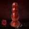 6.6in Large Anal Beads Butt Plug with 3 Balls Anal Dildo With Suction Cup