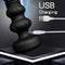 Double Motor Thrusting Sex Toy Anal Sex Toy Vibrating Butt Plug