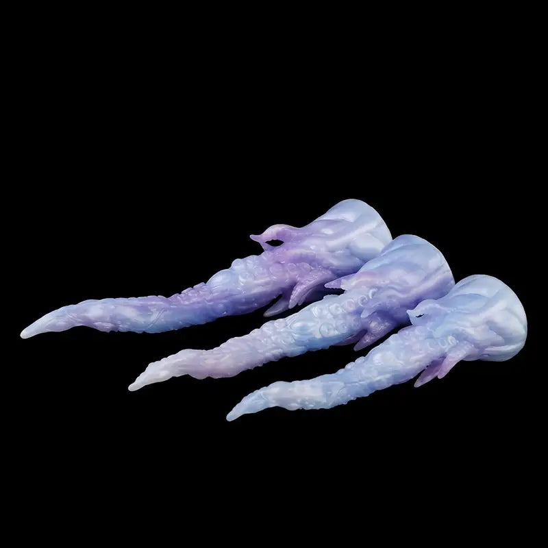 Octopus Tentacle Anal Plug Large Suction Cup Fantasy Erotic Adult Toy