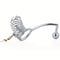 Erotic Toy Kit Anal Plug Metal Chastity Cage Urethral Lock Anal Hook