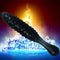 Glass Anal Plug Crystal Dildo Penis Butt Plug Wand Penis Anal Play Stimulator