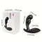 Male Prostate Massager Anal Plug Vibrator Protective Exercise Testicle