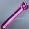 Glass Anal Plug With Paw-Shaped End Smooth G-Spot Stimulator
