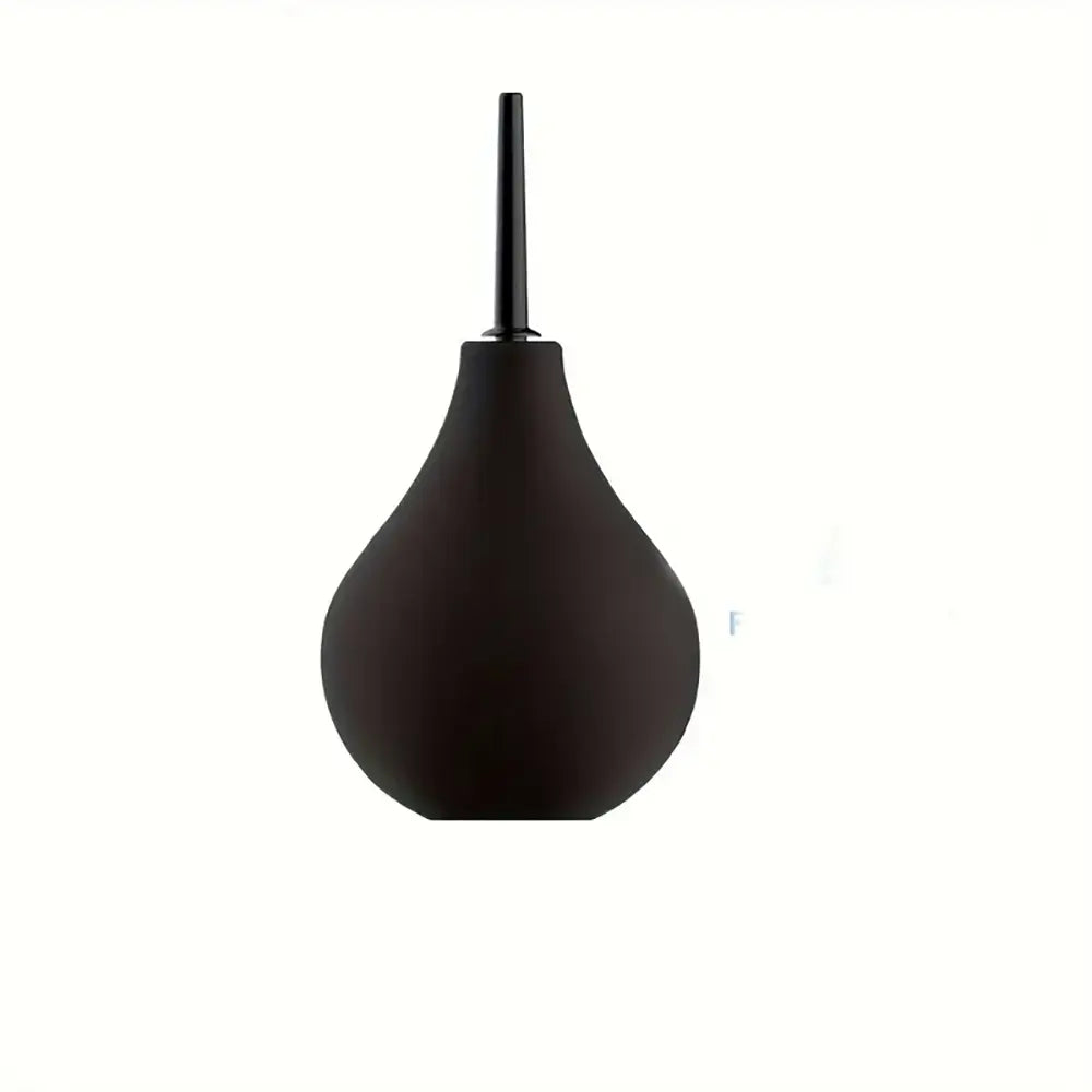 Anal Plug Hollow Butt Plug With Stopper Capacity Enema Anus Cleaner