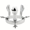 Adjustable Metal Anal Plug Buttock Stretcher Set for Men And Women