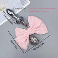3 Colors Enema Butt Plug With Lube Intimate Anal Toy Metal Anal Plug BDSM