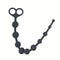 Super Long Silicone Butt Plug Multiple Types Backyard Pulling Bead