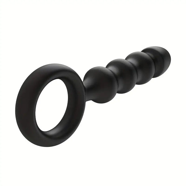 Heavy Flavor Silicone Anal Beads Anal Dilator Adult Sex Toy For Women