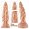 Tentacle Octopus Anal Plug Strong Suction Cup For Prostate Stimulation