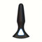 Silicone Anal Vibrator Compact Prostate Massager With 10 Vibration Modes