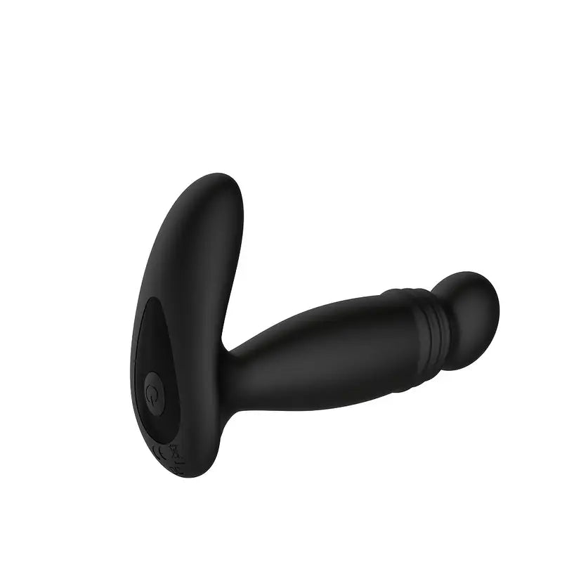 Prostate Massager 10 Vibration Modes Telescopic Thrusting Vibrator