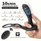 Male Massage Vibrator Wireless Remote Control Anal Massager Sex Toy