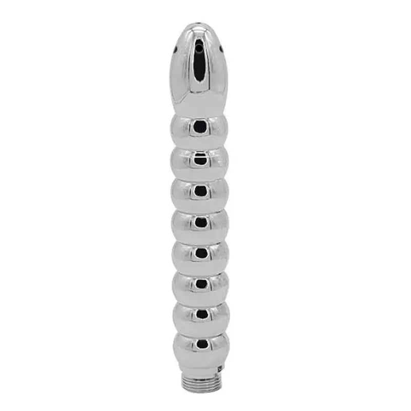 One Set Shower Enema Douches Nozzle Beaded Holes Portable rrigator