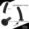 3 Sizes Silicone Butt Plug Anal Training Kit Simple Anal Dildo For Men