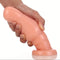 Large Butt Plug Anal Sex Toy With Strong Suction Cup Base G-spot Sex