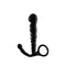 TPE Pull Bead Anal Plug Solid Color Female Sex Anal Plug For Dry Clean
