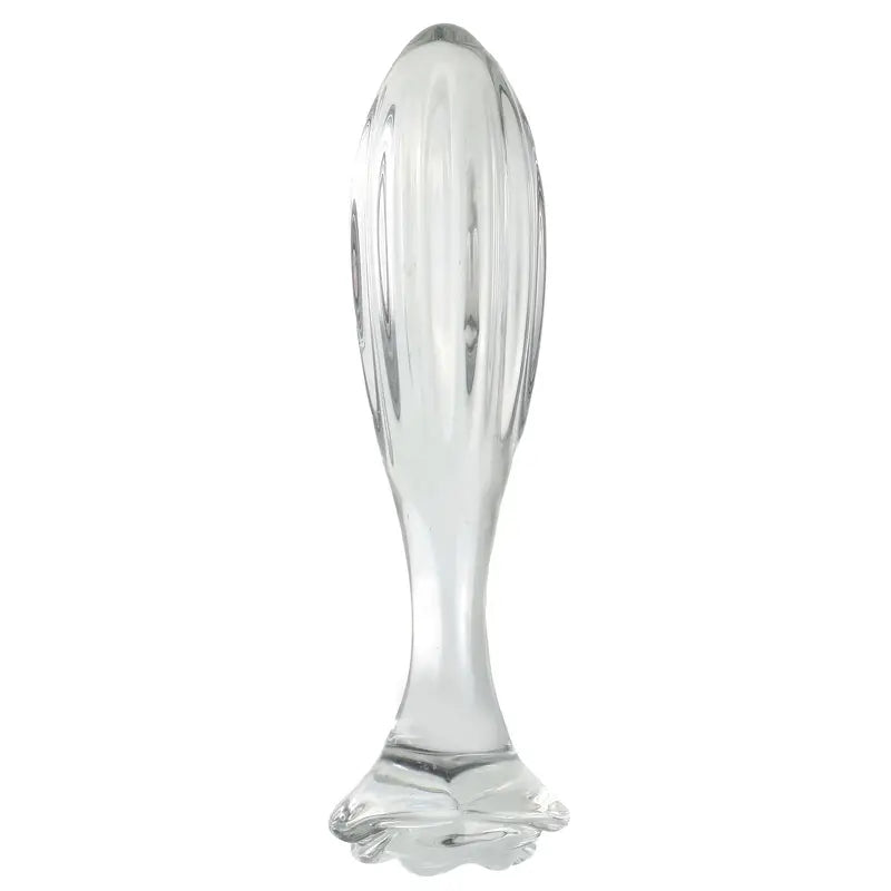 Premium Glass Dildo Anal Plug For Couples Adult Anal Sex Toy