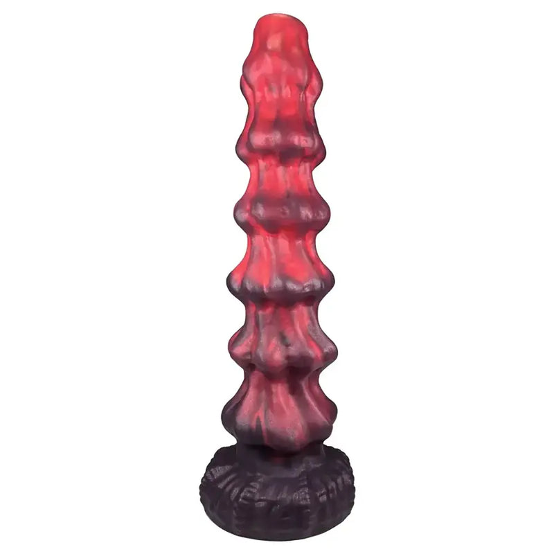 Special-Shaped Dildo Silicone Stimulating Butt Plug For Men Women