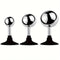 Adult Male/Female Butt Toy Metallic Hollow Super Lightweight Anus Plug