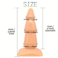 G-Spot Stimulator Anal Beads Prostate Massage Butt Plug Stretcher