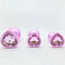 Heart-shaped Anal Plug Gem Base Butt Plug Anal Couple Masturbator