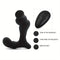 Anal Beads Graduated Anal Toy Prostate Massager with 10 Vibration Modes