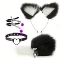 Fox Tail Butt Plug Erotic Toy For Women Men Beginners Adult Couples