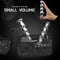 Nipple Clitoral Stimulation 9 Frequency Vibration Metal Butt Plug For Clit