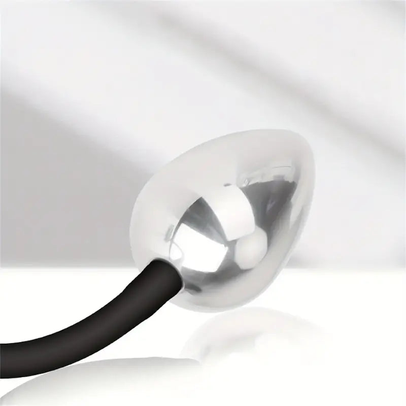 Anal Plug With Penis Ring Butt Plug Waterproof Eroctic Toy For Men