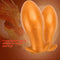 Dragon Egg Silicone Backyard Wear Out Anal Dilator For Women Men