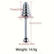 Thread Anal Plug Metal Butt Plug Anal Beads Prostate Massager Sex Toy