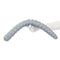 Extra Large Ribbed Anal Plug Deep Insert For Men Women Intimate Play