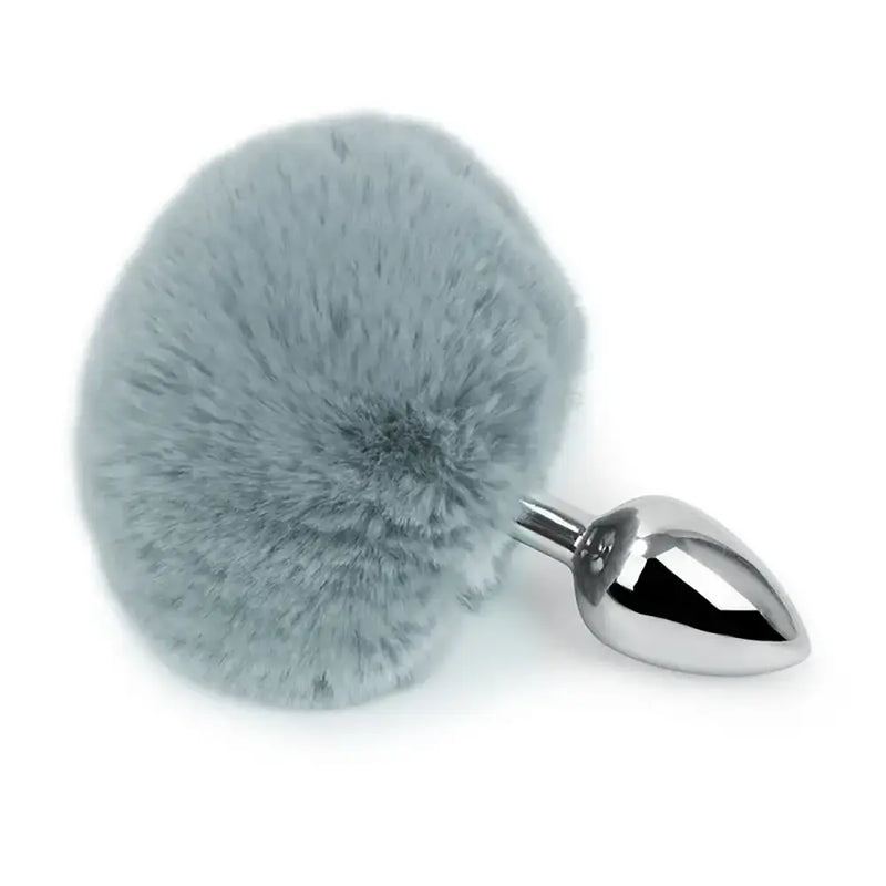 Fox Tail Anal Plug Animals Role-playing Sex Games Man Woman Sex Toy