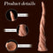17 Inch TPR Real Touch Soft Dildo Extra Long Giant Monster Animal Dildo